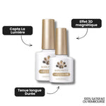 Charger l'image dans la galerie, Vernis Gel Magnétique