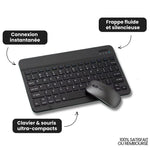 Charger l'image dans la galerie, Le combo Apple-style ultra design