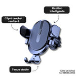 Charger l'image dans la galerie, Support Téléphone Voiture