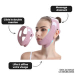 Charger l'image dans la galerie, Bandeau sculptant visage