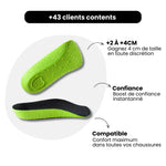 Charger l'image dans la galerie, Semelles Invisibles - Gagner +4cm En Toute Discrétion