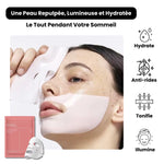 Charger l'image dans la galerie, Masque de Nuit au Collagène (lot de 5)