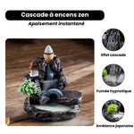 Charger l'image dans la galerie, Cascade à encens zen