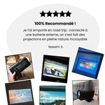 Charger l'image dans la galerie, Projecteur 4K cinéma portable