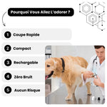 Charger l'image dans la galerie, Coupe-Griffes Électrique