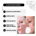 Charger l'image dans la galerie, Masque de Nuit au Collagène (lot de 5)