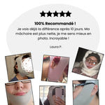 Charger l'image dans la galerie, Bandeau sculptant visage