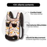 Charger l'image dans la galerie, Le sac de voyage pour chien