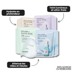 Charger l&#39;image dans la galerie, Masques Visage Hydratation Intense (Pack de 20)
