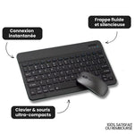 Le combo Apple-style ultra design