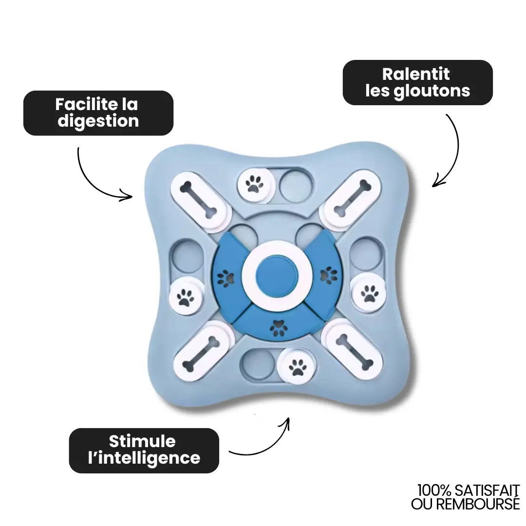 Gamelle Anti-Glouton