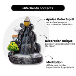 Cascade à encens zen