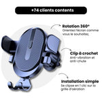 Charger l'image dans la galerie, Support Téléphone Voiture
