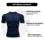 Charger l'image dans la galerie, T-shirt de Compression

