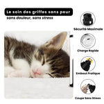 Coupe-Griffes Électrique