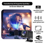 Charger l'image dans la galerie, Projecteur 4K cinéma portable
