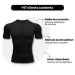 Charger l'image dans la galerie, T-shirt de Compression
