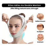 Bandeau sculptant visage