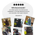 Charger l&#39;image dans la galerie, Cascade à encens zen
