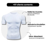 T-shirt de Compression