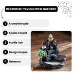 Charger l&#39;image dans la galerie, Cascade à encens zen
