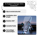 Support Téléphone Voiture