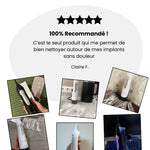 Irrigateur buccal hygiène parfaite