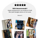 Charger l&#39;image dans la galerie, Le sac de voyage pour chien
