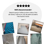 Charger l'image dans la galerie, Protection invisible anti-fuites nocturnes
