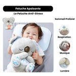 Peluche Anti-Stress avec Respiration