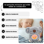 Peluche Anti-Stress avec Respiration
