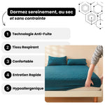 Protection invisible anti-fuites nocturnes